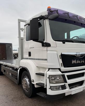 Man TGS 26.320 carrellone