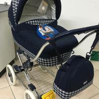 carrozzina Inglesina più seggiolino 