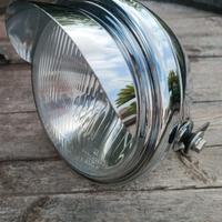 faro Vintage per moto Cafe Racer Special