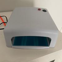 Fornetto Uv per unghie smalto semipermanente