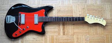 Musima migma  chitarra Jazzmaster offset 1960