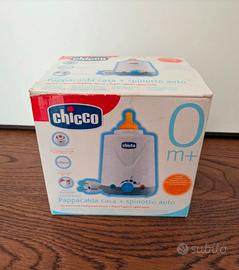 scalda biberon chicco da viaggio