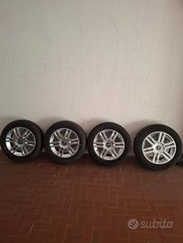 CERCHI LEGA FIAT PANDA