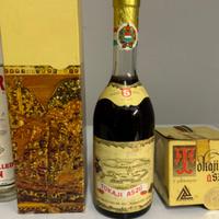 Tokaji Aszu 1975 Kulonleges Minosegi Ungheria 50cl