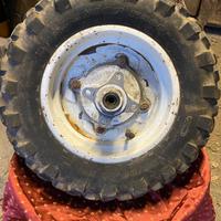 Cerchione posteriore HONDA EZ-9 CUB