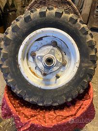 Cerchione posteriore HONDA EZ-9 CUB