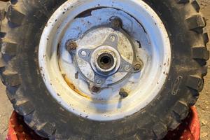 Cerchione posteriore HONDA EZ-9 CUB