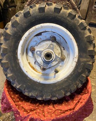 Cerchione posteriore HONDA EZ-9 CUB