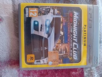 Midnight club losangeles 