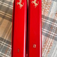 collezione Bolaffi francobolli Ferrari