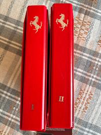 collezione Bolaffi francobolli Ferrari