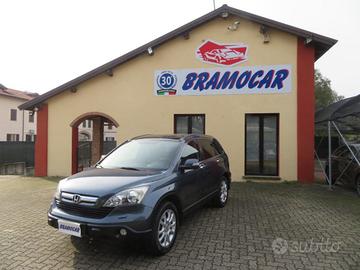 HONDA CR-V 2.0 i-VTEC 150cv AUTOM. - EXCLUSIVE -