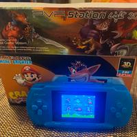 Pvp station console retrogame