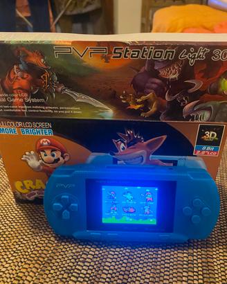 Pvp station console retrogame