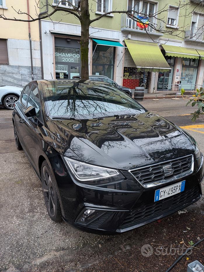 SEAT Ibiza 5ª serie