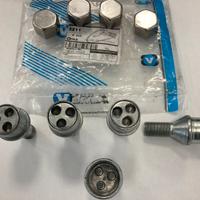 Bulloni antifurto Fiat 500 tutte Panda Alfa Citroe