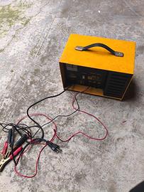 Caricabatteria x auto moto camper camion