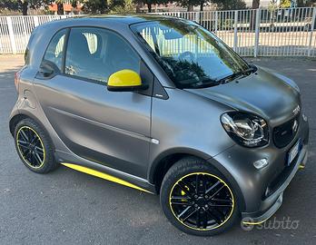 Smart forTuo 1.0 urban runner