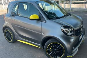 Smart forTuo 1.0 urban runner