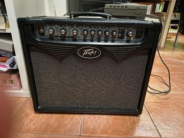 Amplificatore Chitarra 30 watt Peavey