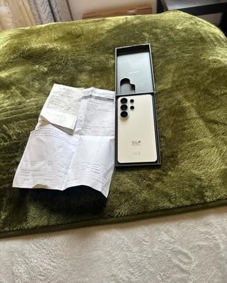 Samsung S 26, ultra 512 GB 12 RAM nuovo