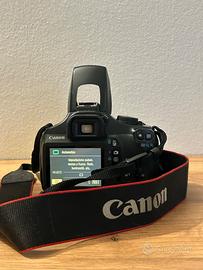 CANON EOS1100D Reflex digitale