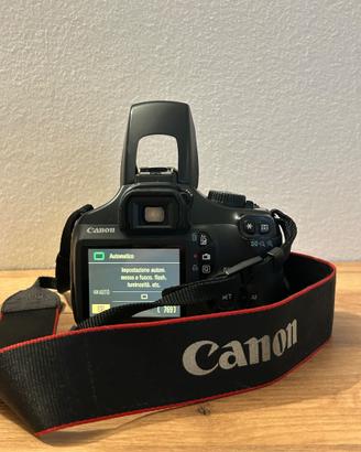 CANON EOS1100D Reflex digitale