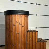 Vasca bagno freddo Cold Plunge acciaio inox – spa