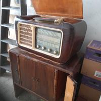 Radio d'epoca