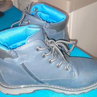 scarponcini lumberjack n.36