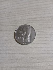 100 lire