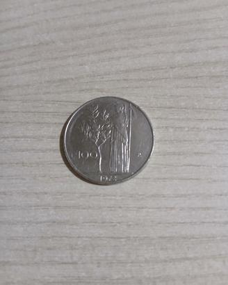 100 lire