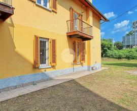 CASA INDIPENDENTE A BUSTO ARSIZIO