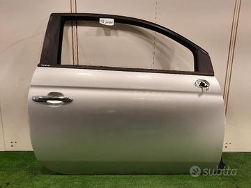 PORTIERA ANTERIORE DESTRA FIAT 500 Serie 52136362