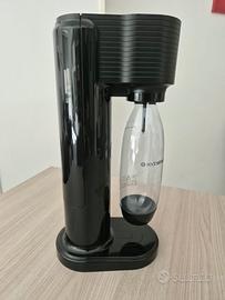 Gasatore SodaStream Gaia Nero