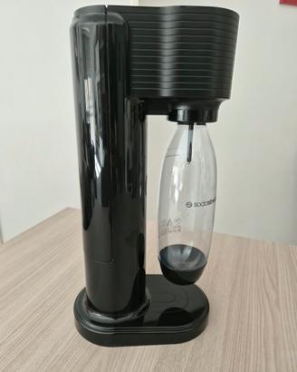 Gasatore SodaStream Gaia Nero