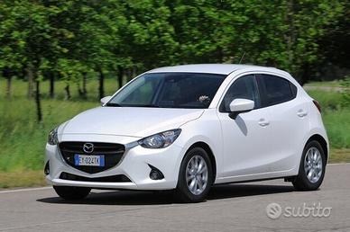 Ricambi usati mazda 2 2014-