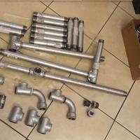 Tubi e raccordi filettati 1 pollice