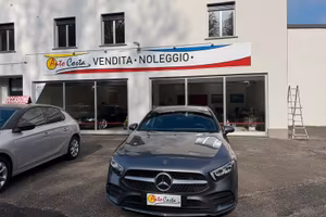 Mercedes-benz A 200 Automatic Premium AMG LINE
