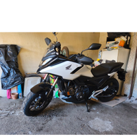 Honda nc