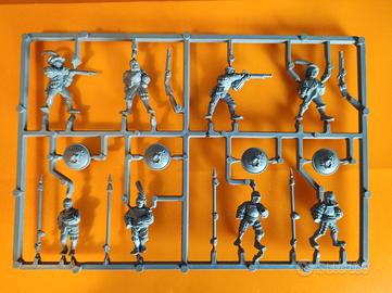 Battaglione Impero 6 ed Warhammer