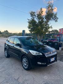 Ford Kuga 2.0 TDCI 4WD Titanium CAMBIO AUTOMATICO 