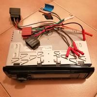 Autoradio Kenwood mod. KMM-202 anno 2014