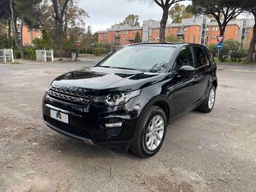 Land Rover Discovery Sport 2.0 TD4 150 CV SE