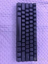 tastiera gaming razer