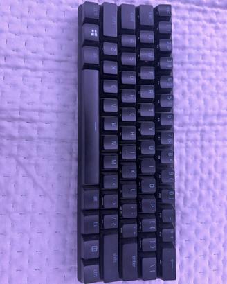 tastiera gaming razer