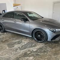 Mercedes-benz CLA 200d Automatic AMG Line Premium 