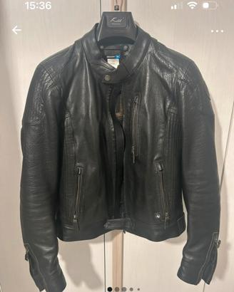 Giacca pelle uomo BMW Club  Leather Limited Ed.