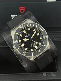 Tudor Pelagos LHD Titanium 25610TNL 2021 full set