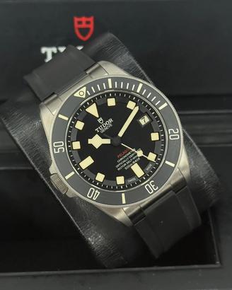 Tudor Pelagos LHD Titanium 25610TNL 2021 full set